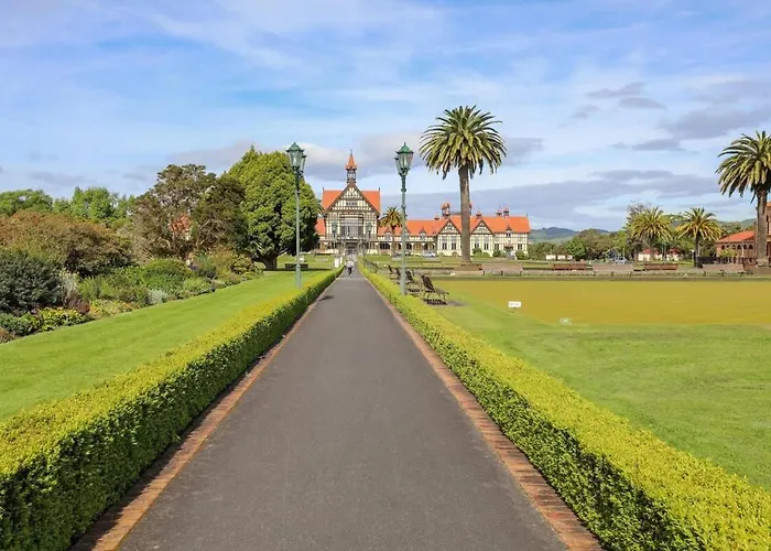 Kia Ora Apartamento Rotorua